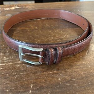 Perry Ellis Men’s size 32 brown belt